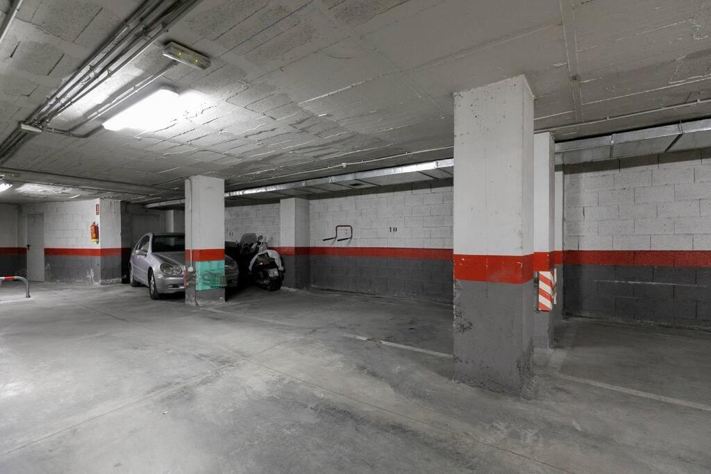 Apartamento Carmela Monachil Dış mekan fotoğraf
