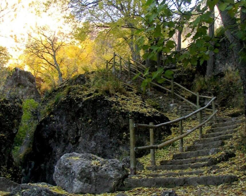 Apartamento Carmela Monachil Dış mekan fotoğraf