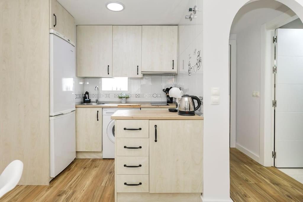 Apartamento Carmela Monachil Dış mekan fotoğraf