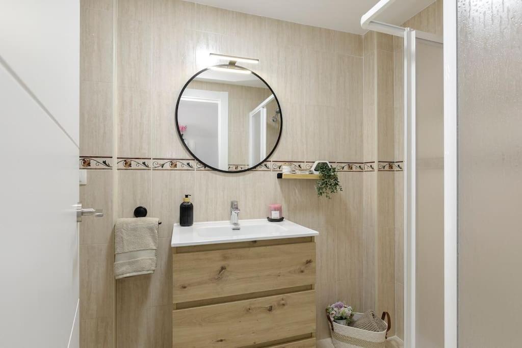 Apartamento Carmela Monachil Dış mekan fotoğraf